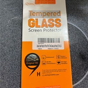 16 PRO SCREEN PROTECTORS